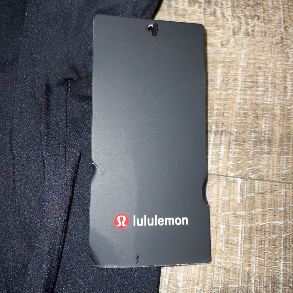 NWT lululemon athletica Biker Shorts Size 10
